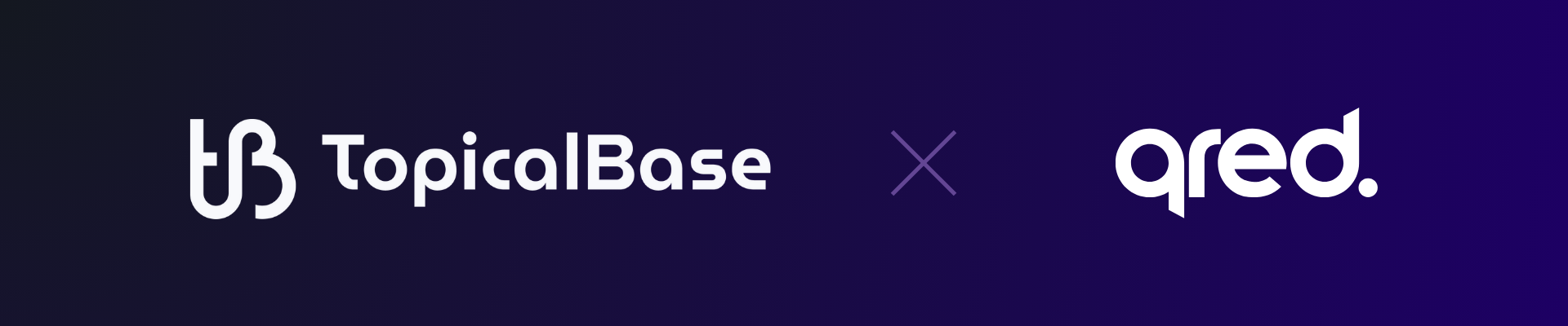 Yhteistyö: TopicalBase x Qred